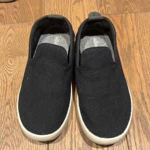 Black Allbirds Women’s Wool Loungers